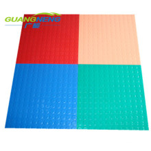 Cheap Gym Noise Reduction Rubber Flooring, Bus Rubber Flooring